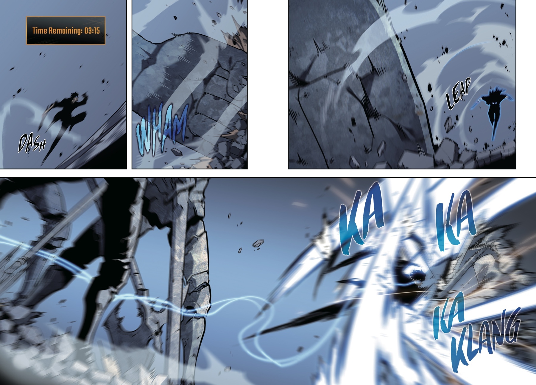 Solo Leveling